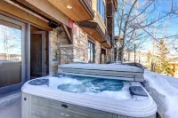 Park City Vin-17 Hot Tub Kbm Resorts
