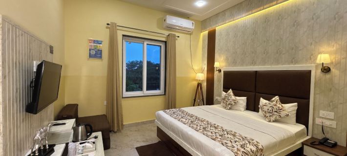 The Orchid Retreat Agra otelleri