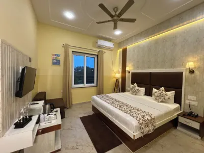 The Orchid Retreat Hotels in 