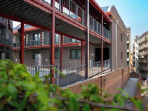 Romeo e Giulietta Residenze Check-in Presso Hotel Toscanini Hoteles en Parma