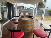 Home in Kyabram WIFI - pets friendly