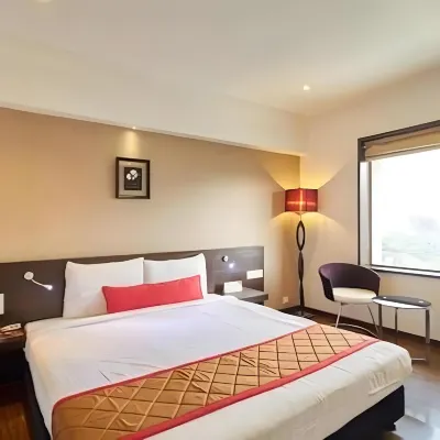 Hotel Lxia Hinjewadi - Indian Nationals Only Отели рядом с достопримечательностью «Стадион «Балевади»»