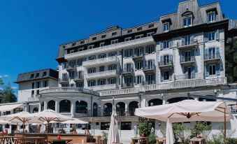 La Folie Douce Hotels Chamonix