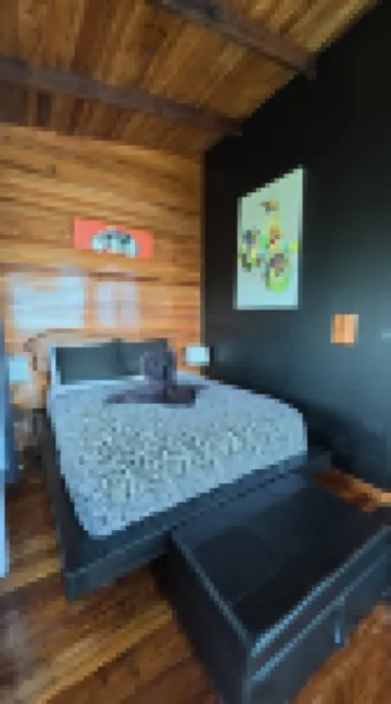 Sitting on stilts, Stuido Wow has spectacular volcano, lake & rain forest views!