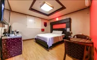 Prince Hotel Các khách sạn ở Kwangju