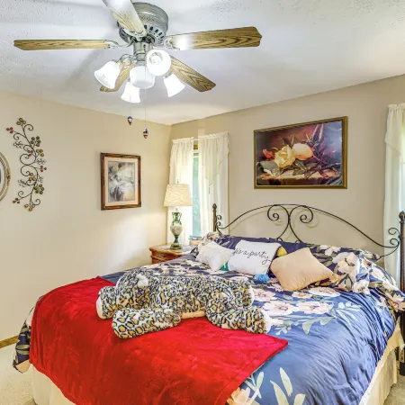 5 Mi to Platte River Inviting Bellevue Rental