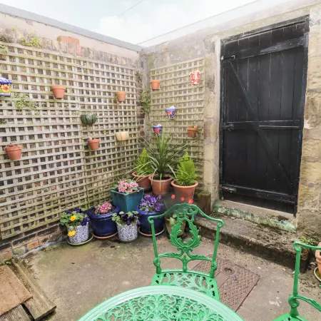 Coquet Cottage