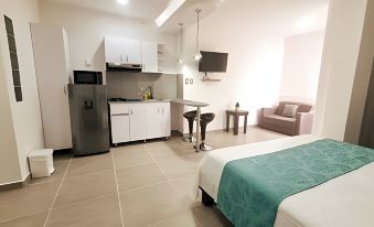 403 Moderno Aparta-Suite en Versalles Tipo Loft - Cali Tower Suites & Lofts