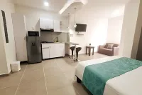 403 Moderno Aparta-Suite en Versalles Tipo Loft - Cali Tower Suites & Lofts Hotels in 