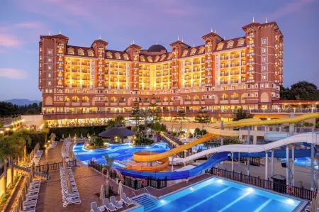 Villa Side Residence Отели в г. Сиде