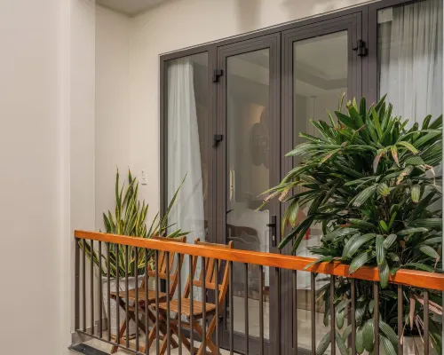 NA Hoian Hotel الأماكن العامة Photos