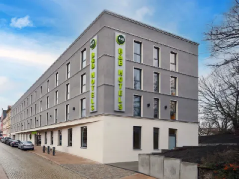 B&B HOTEL Frankfurt-Oder Các khách sạn ở 