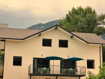 Le Combo Отели в г. Экс-ле-Бен