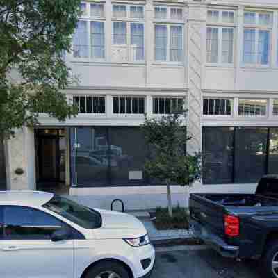 The Theodore New Orleans Hotel Exterior