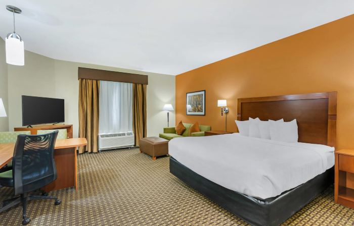 MainStay Suites Stanley