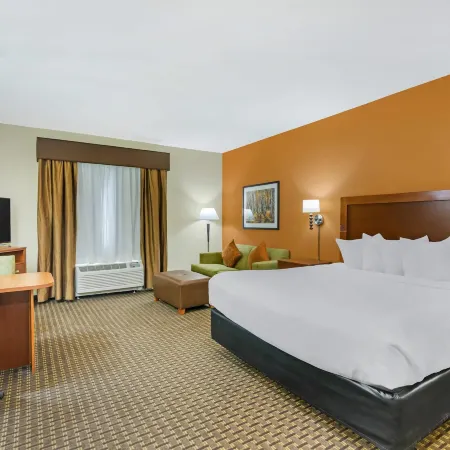 MainStay Suites Stanley