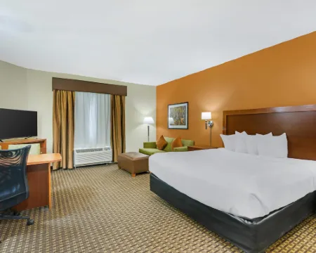 MainStay Suites Stanley Hotels in Mountrail County