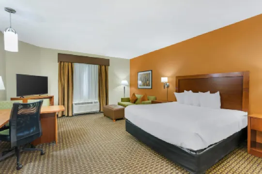 MainStay Suites Stanley Hôtels à : 