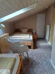 Vacation apartment with private sauna, 2 persons 洛伊特基希住宿飯店