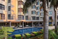 Premier Hotel O.R. Tambo - ที่มีสระว่ายน้ำ