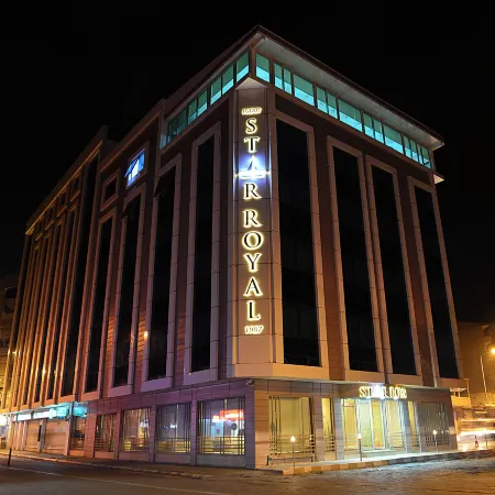 Hotel Star Royal Отели в г. Ыгдыр