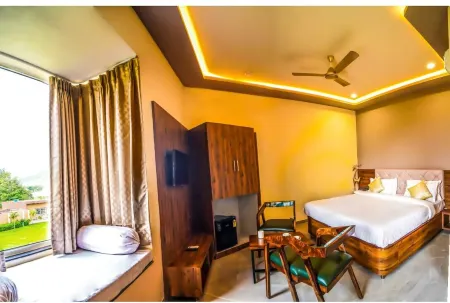 Suryagarh Club And Resort Отели в г. Котра