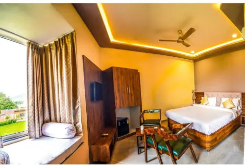 Suryagarh Club And Resort Hotels in Kotra