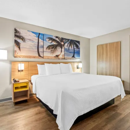 Days Inn by Wyndham Jacksonville NC