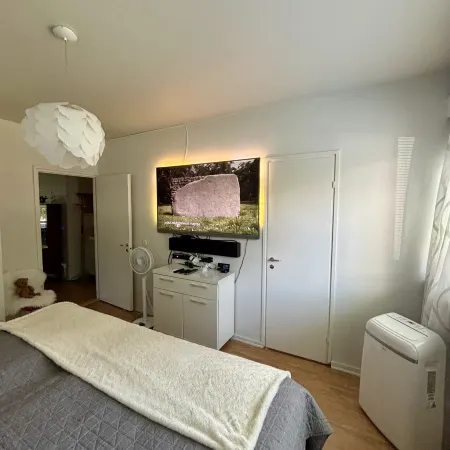 Unique apartment in Kemi with sauna department & Free parking