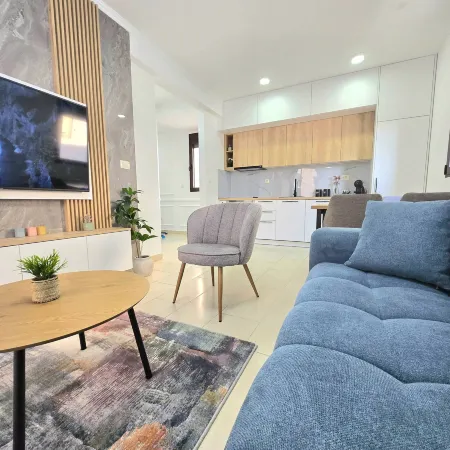 Apartment Nemanja by Princess Milena