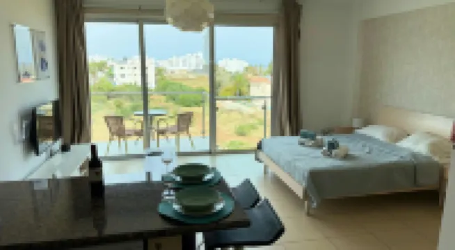 Too Coool Studio Apartment Coralli Resort