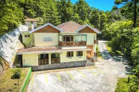 Velinn Pousada Vila Floratta Hotell i Jardim Belvedere