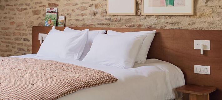 Alfred Hotels Beaune la Madeleine ボーヌのホテル