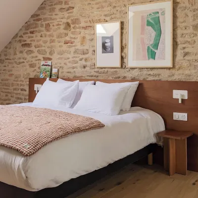 Alfred Hotels Beaune la Madeleine Hotels near Beaune Train Station