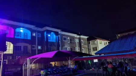 Bovina View Hotel Отели в г. Илорин