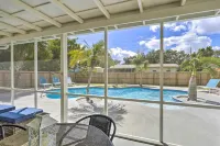 Merritt Island Oasis w/ Pool ~ 7 Mi to Beach!