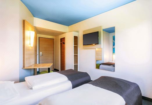 B&B 호텔 슈투트가르트 시티