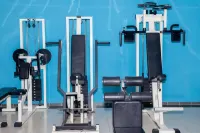 San Remo Hotel - Fitnessstudio