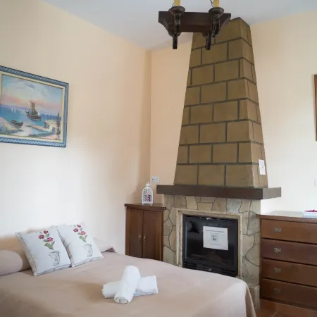 Peaceful Retreat in Alora for Families and Friends