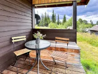 4 person holiday home in gol - 2성급