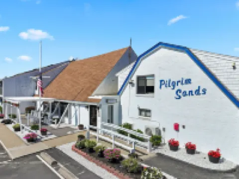 ピルグリム サンズ オン ロング ビーチ のホテル