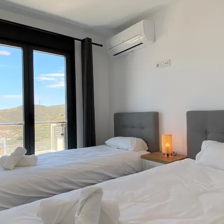 Apartment in Torrox with Stunning Sea Views