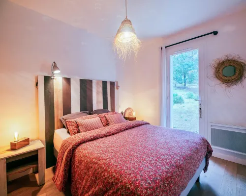 Chic Retreat by the Dunes Hotel di Carcans