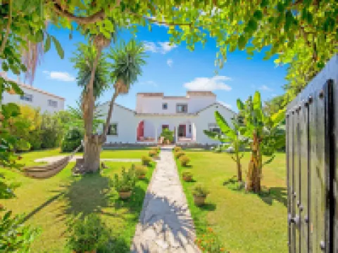 Villa in La Cala de Mijas by the Beach