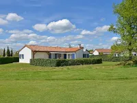 Villa in France with Pool and Private Garden Hotels in Vasles