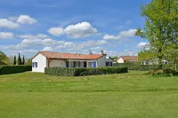 Villa in France with Pool and Private Garden