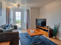 Apartment in Carbis Bay with Stunning Sea Views