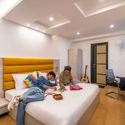 goSTOPS Mussoorie Clock Tower Hotels near Landour