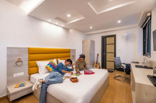 goSTOPS 慕蘇里鐘樓