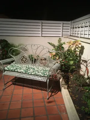 DolphinBay beachfront bungalow directly on the platinum WestCoast, 2Beds, 2Baths Hotels in 